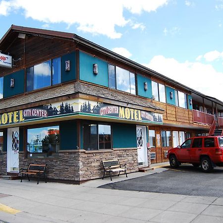 City Center Motel West Yellowstone Luaran gambar