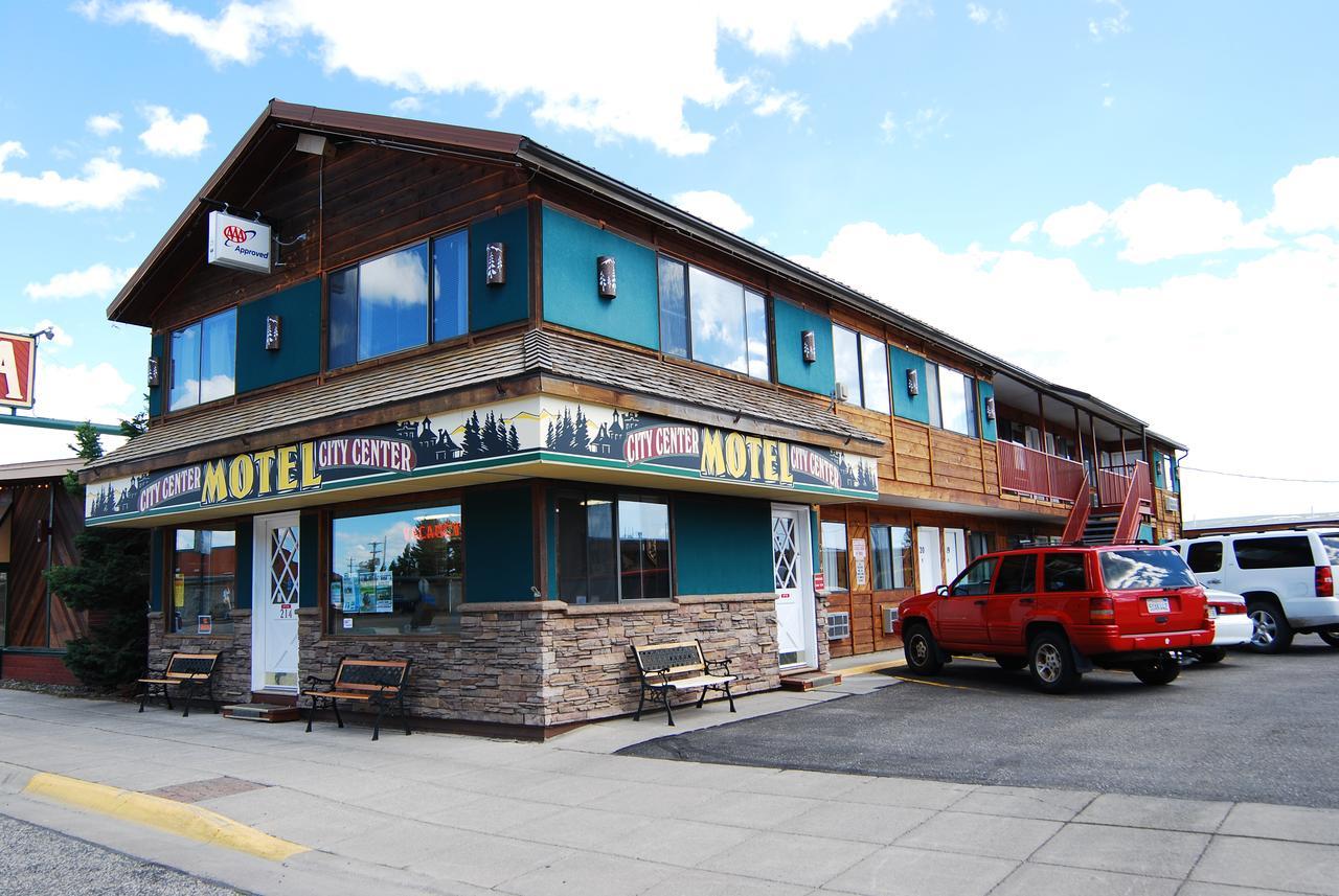 City Center Motel West Yellowstone Luaran gambar